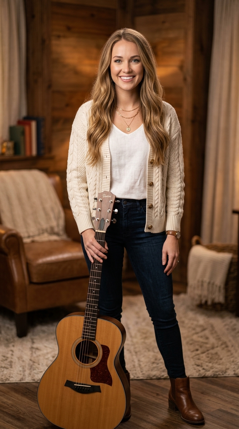 Madison Liberty country music